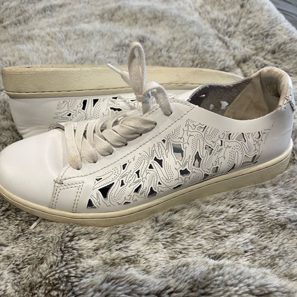 Lacoste shoes